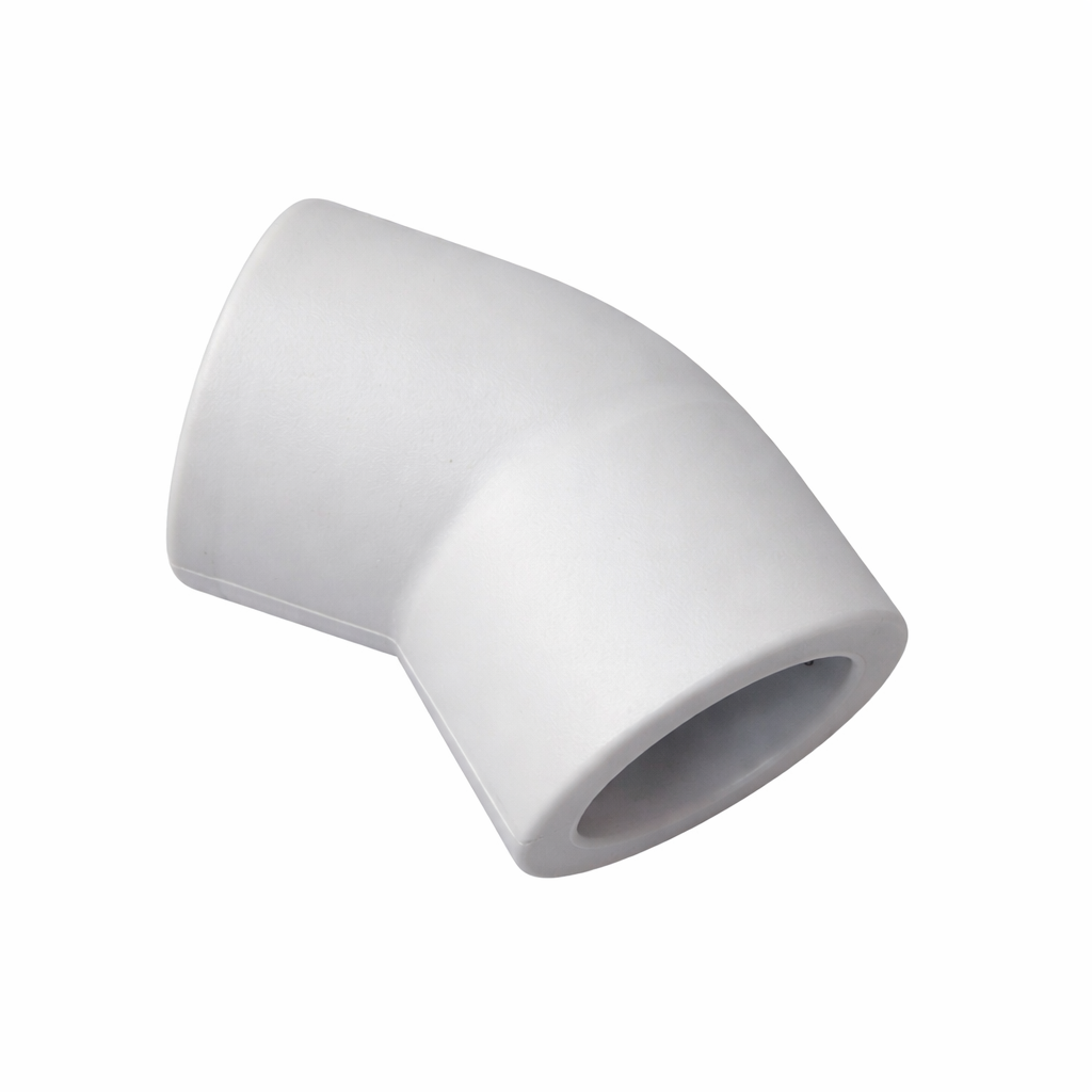 Semicodo polipropileno 16mm termofusión - Image 2