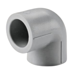 Codo polipropileno 16mm termofusión - Image 2