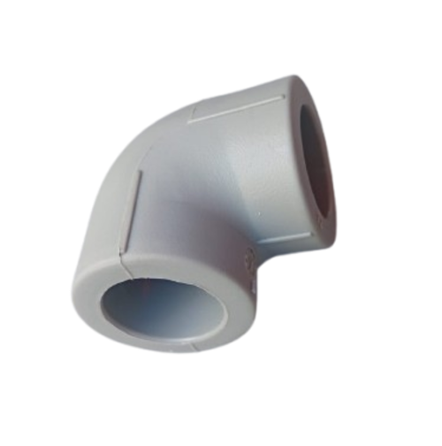 Codo polipropileno 20mm termofusión - Image 2