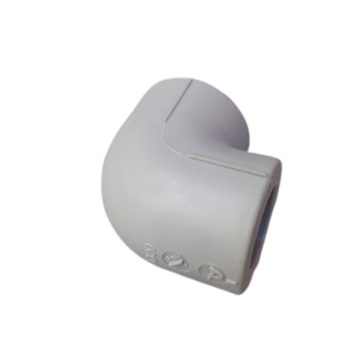 Codo polipropileno 32mm termofusión - Image 4