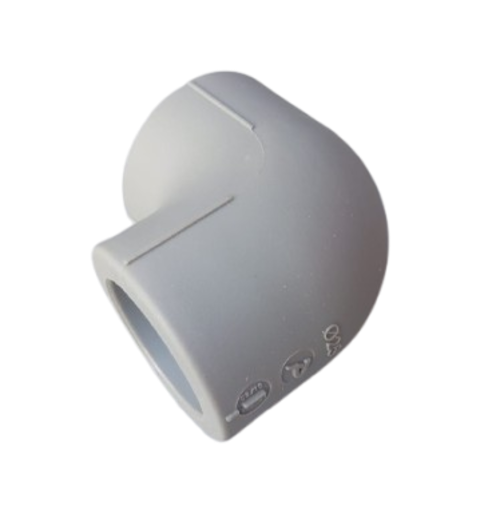 Codo polipropileno 16mm termofusión - Image 3