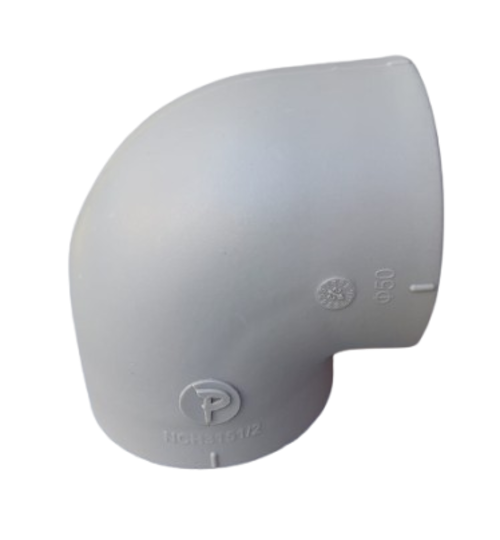 Codo polipropileno 32mm termofusión - Image 3