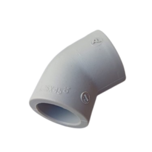 Semicodo polipropileno 25mm termofusión