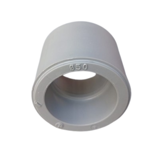 Unión polipropileno S50mm termofusión